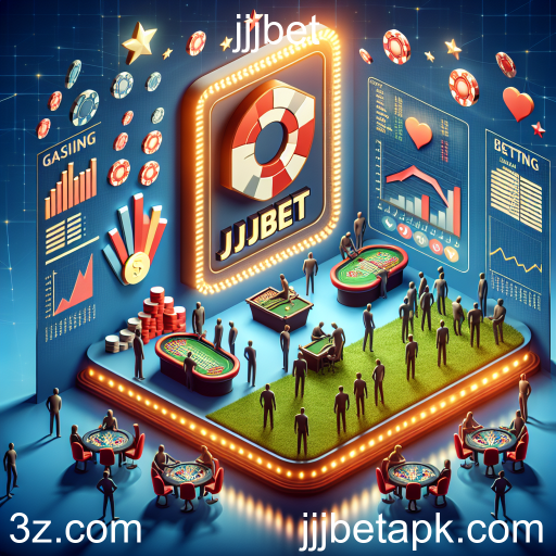 Apostas Esportivas: Descubra o Mundo das Chances com jjjbet